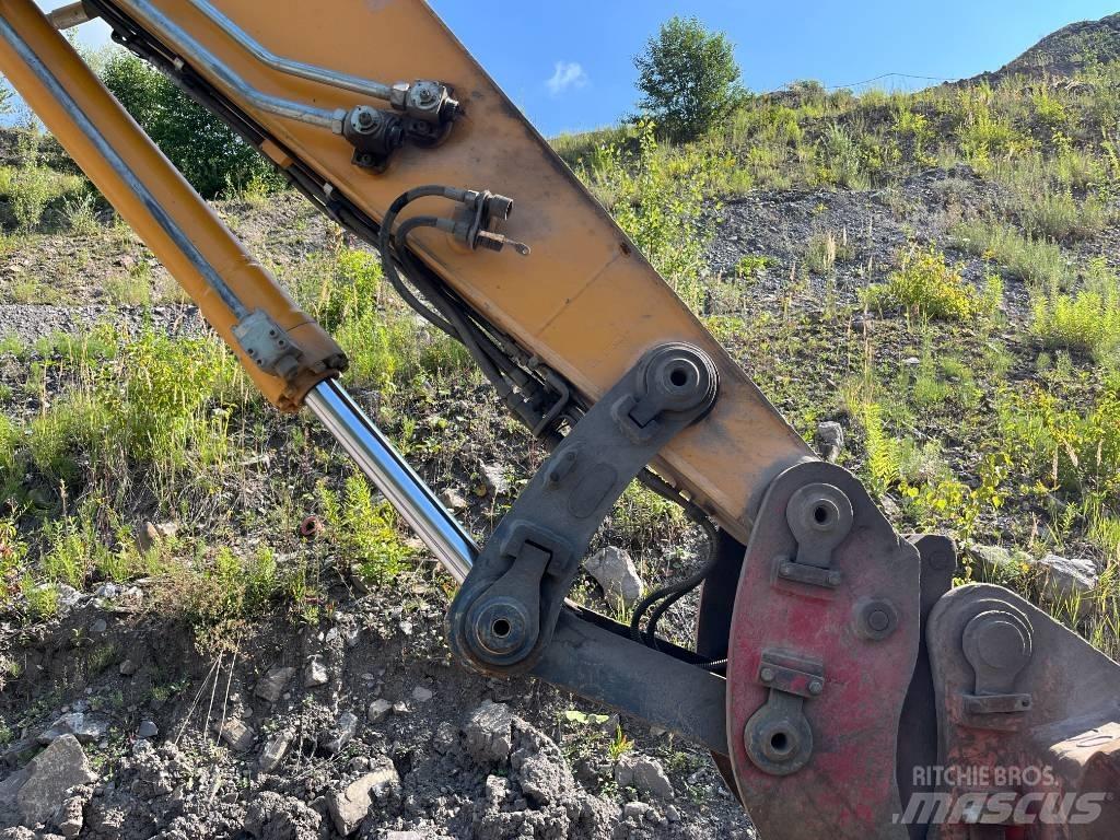 Liebherr R 924 C Gravemaskiner på larvebånd
