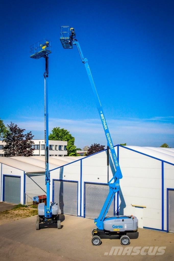 Genie S 60 J Teleskoplifte
