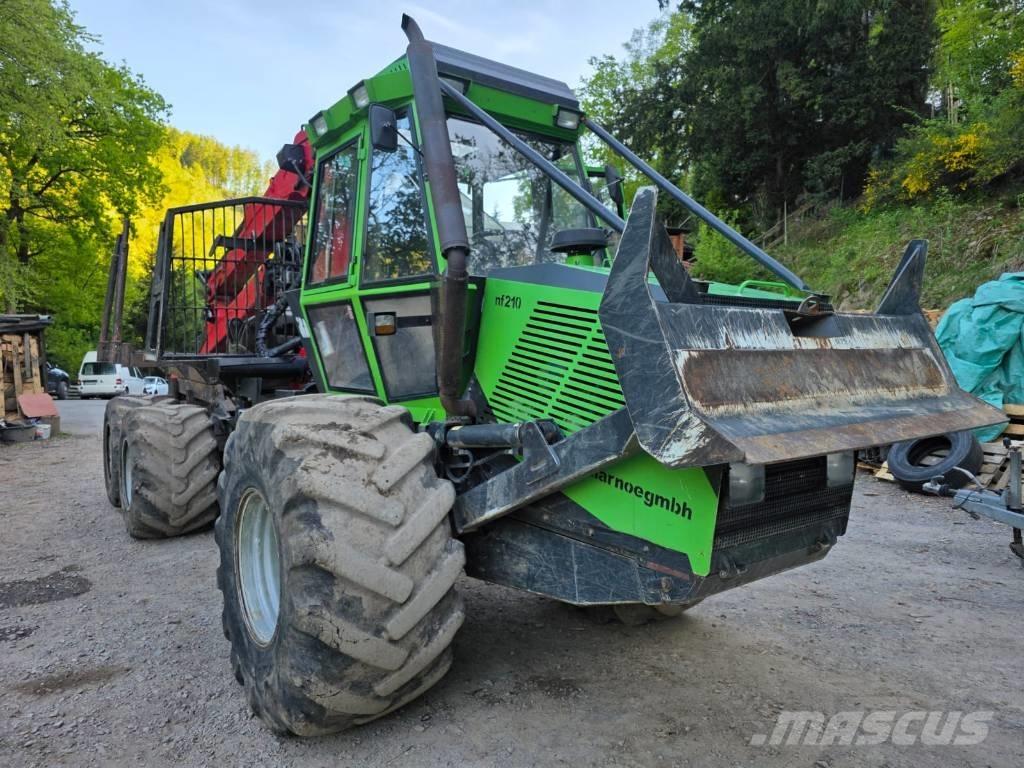 Noe NF210 6R Udkørselsmaskiner