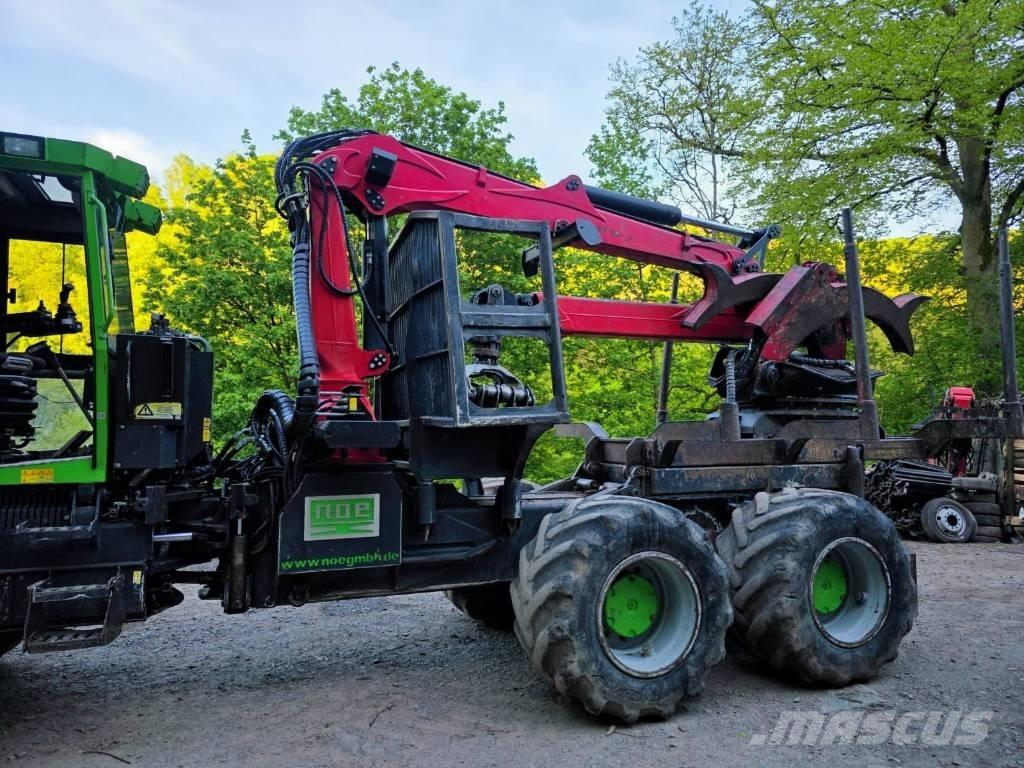 Noe NF210 6R Udkørselsmaskiner