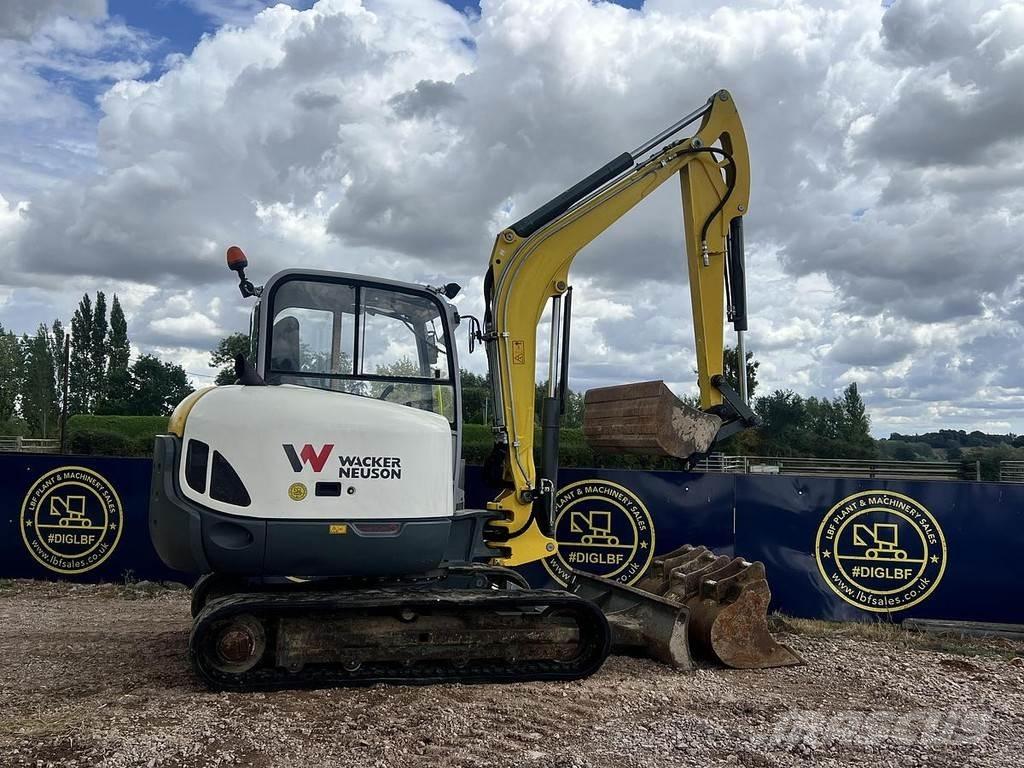 Wacker Neuson 6003 Special gravemaskiner