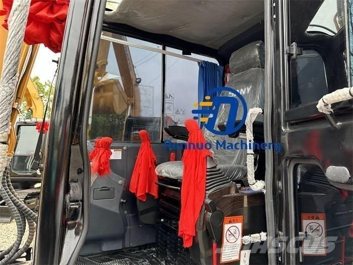 Sany SY 60 Minigravemaskiner