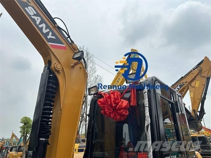 Sany SY 60 Minigravemaskiner