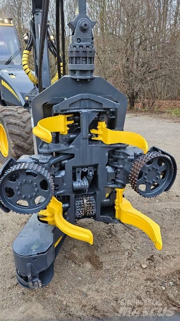 Ponsse Ergo 6W Skovningsmaskiner