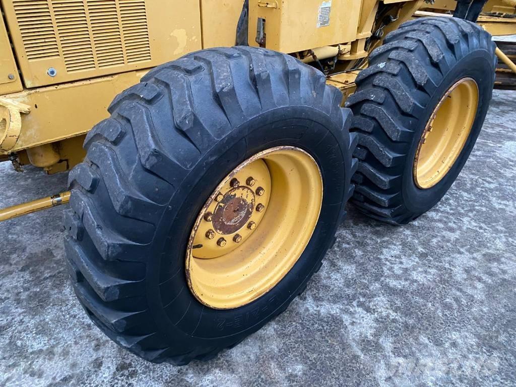 CAT 140 H Vejhøvle / Gradere