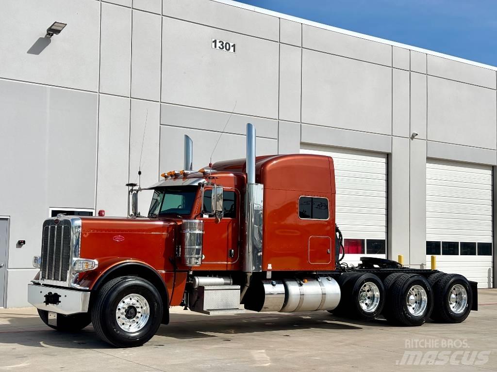 Peterbilt 389 Trækkere