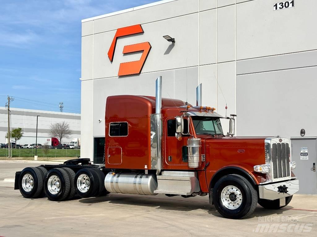 Peterbilt 389 Trækkere