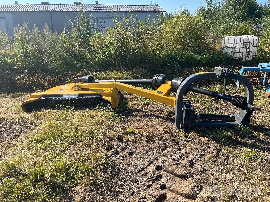 Elho Tornado 330 Græsklippere og skårlæggere