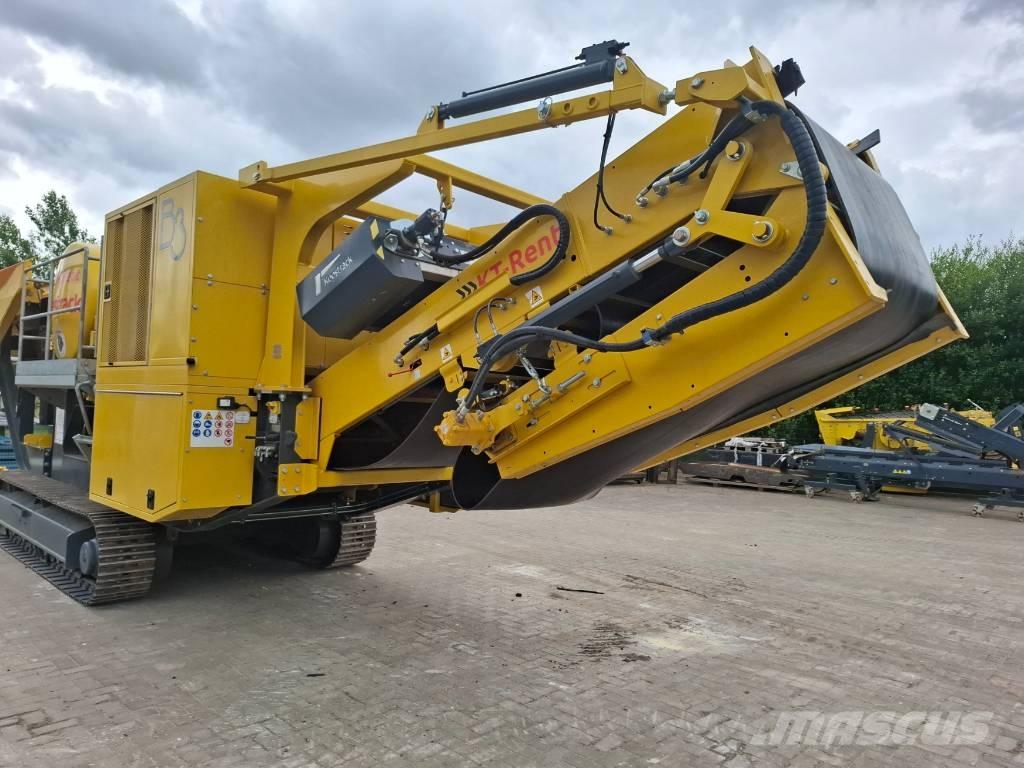 Keestrack B 3 Mobile knusere