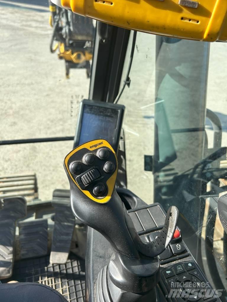 Volvo EC 300 EL Gravemaskiner på larvebånd