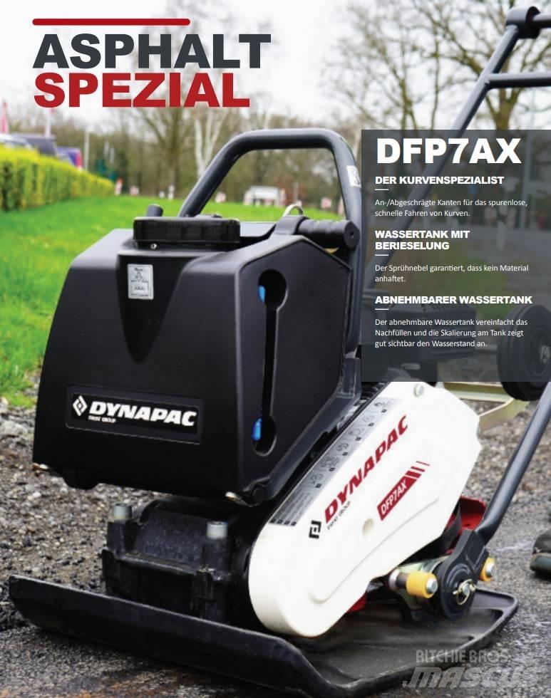 Dynapac DFP7AX Vibratorer