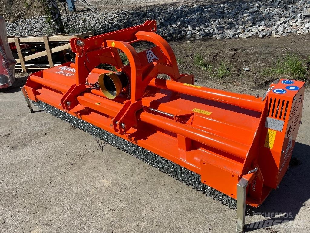 Agrimaster RV 320 Græsklippere og skårlæggere