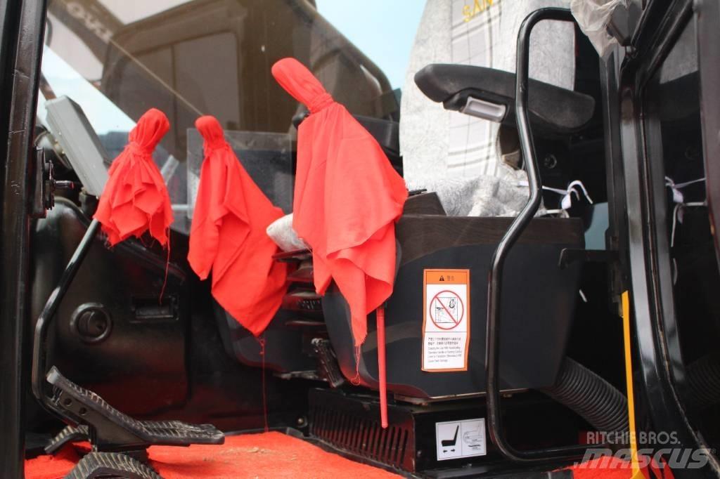 Sany SY 235 C Gravemaskiner på larvebånd