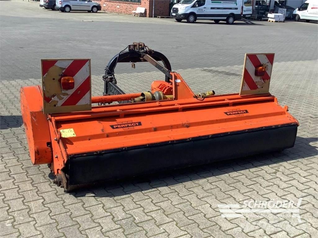 Perfect KT 270 Græsklippere og skårlæggere