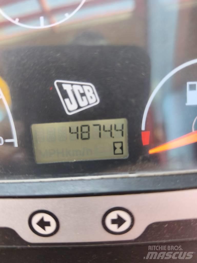 JCB 535-125 Teleskoplæssere