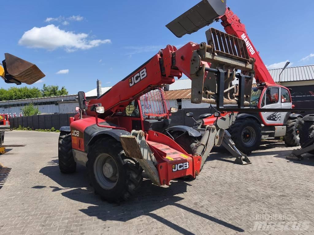 JCB 535-125 Teleskoplæssere