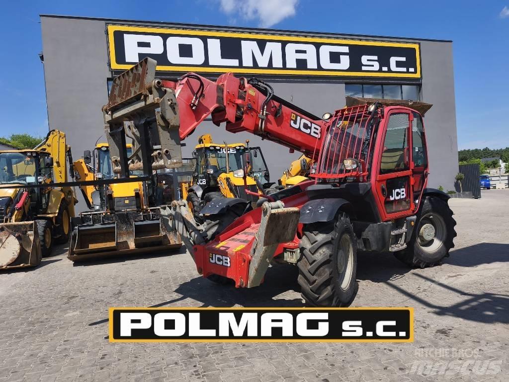 JCB 535-125 Teleskoplæssere