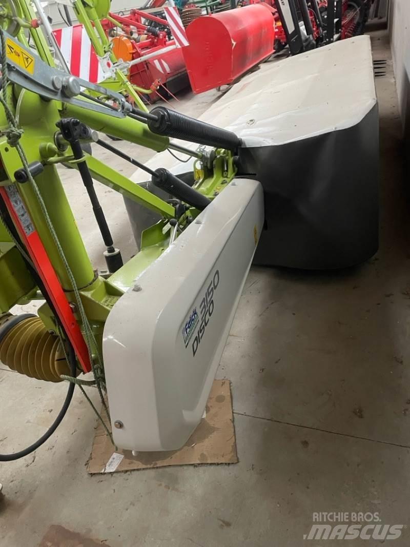 CLAAS Disco 3150 Kombihøstere