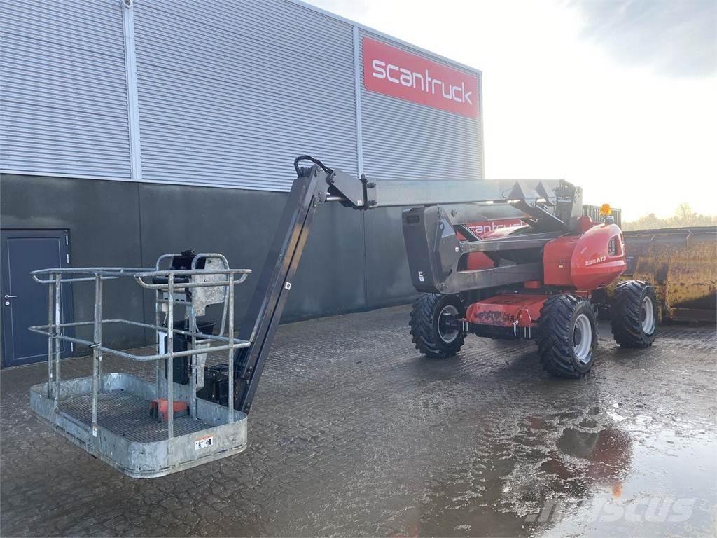 Manitou 200ATJ RC Bomlifte med knækarm