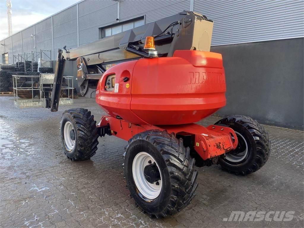 Manitou 200ATJ RC Bomlifte med knækarm