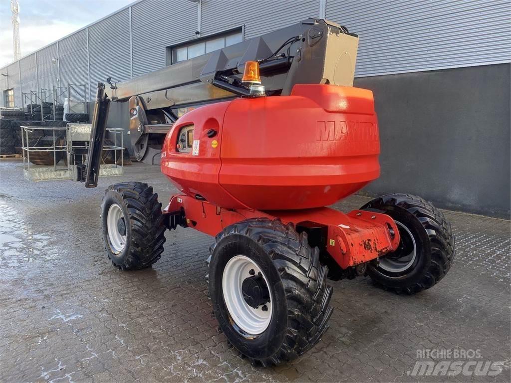 Manitou 200ATJ RC Bomlifte med knækarm