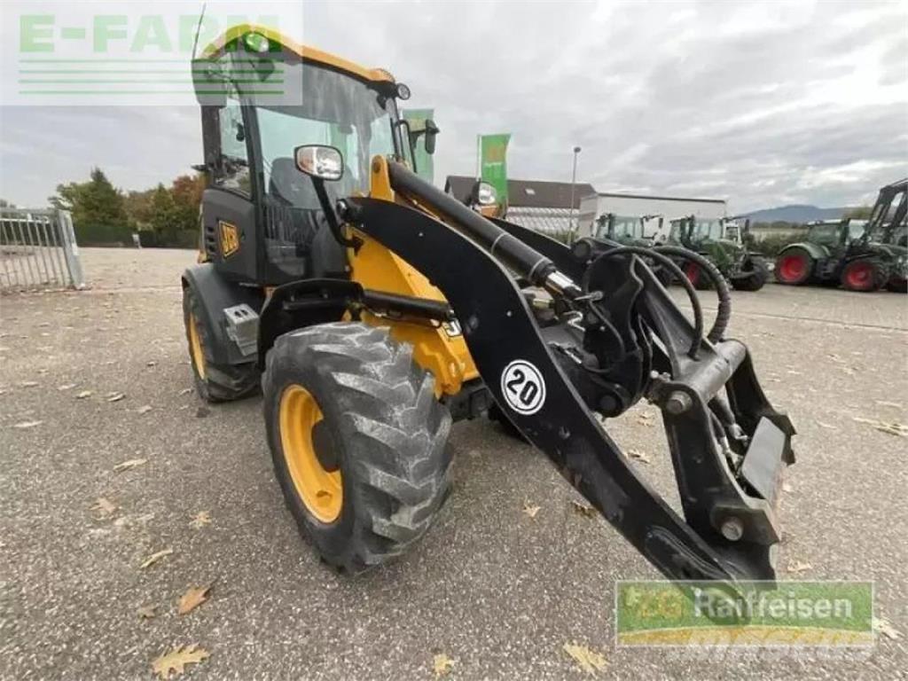 JCB 409 Minigravemaskiner