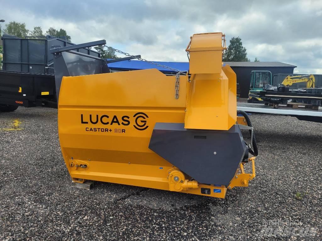 Lucas Castor +R20 Landbrug - Andet 