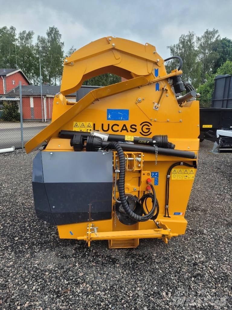 Lucas Castor +R20 Landbrug - Andet 