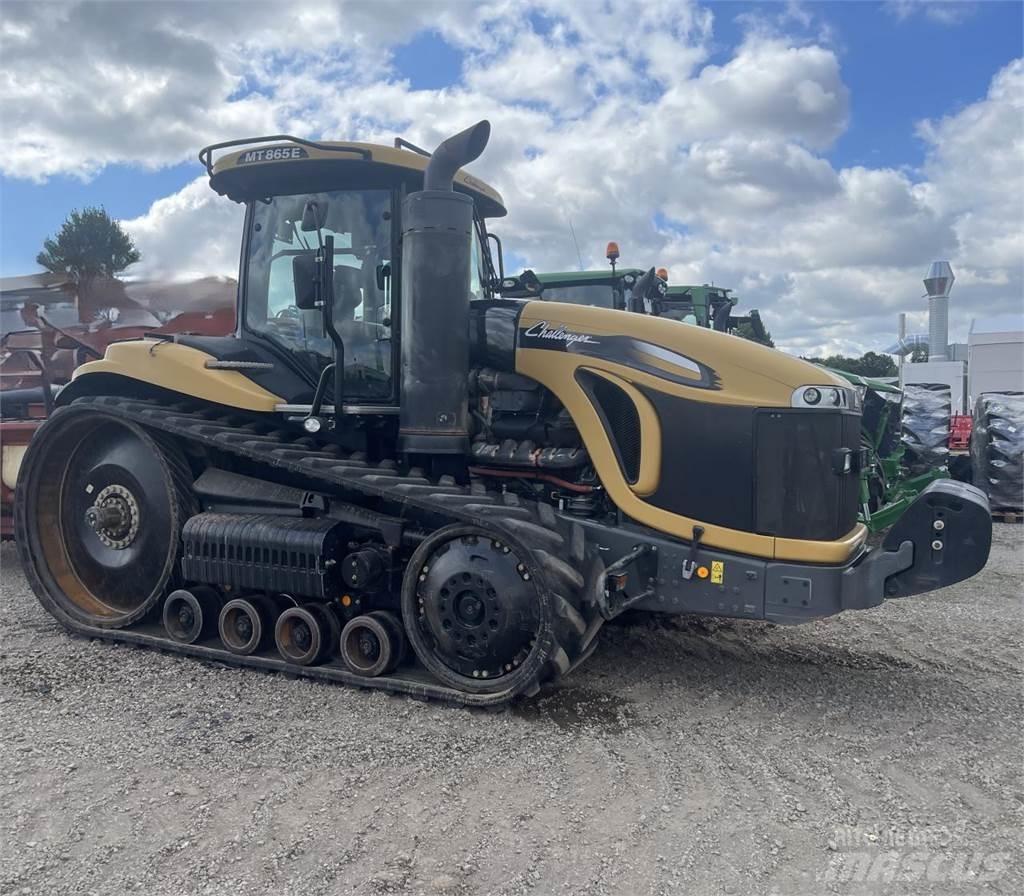 Challenger 865 E Traktorer