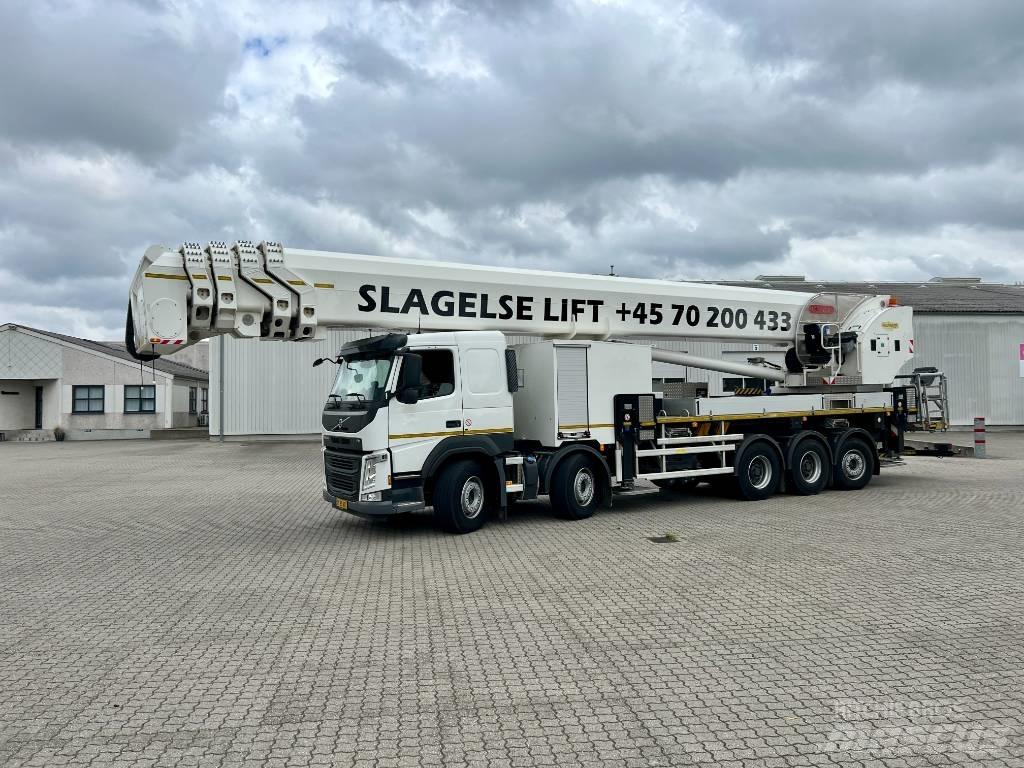 Palfinger P 900 Lastbilmonterede lifte