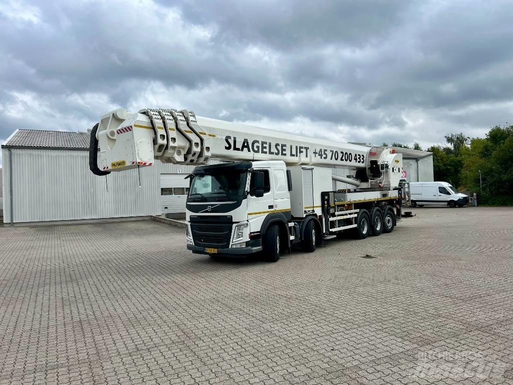 Palfinger P 900 Lastbilmonterede lifte