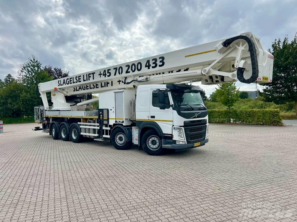 Palfinger P 900 Lastbilmonterede lifte