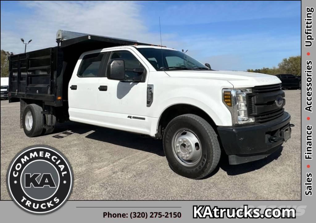 Ford F 350 XL SD Landbrug - Andet 
