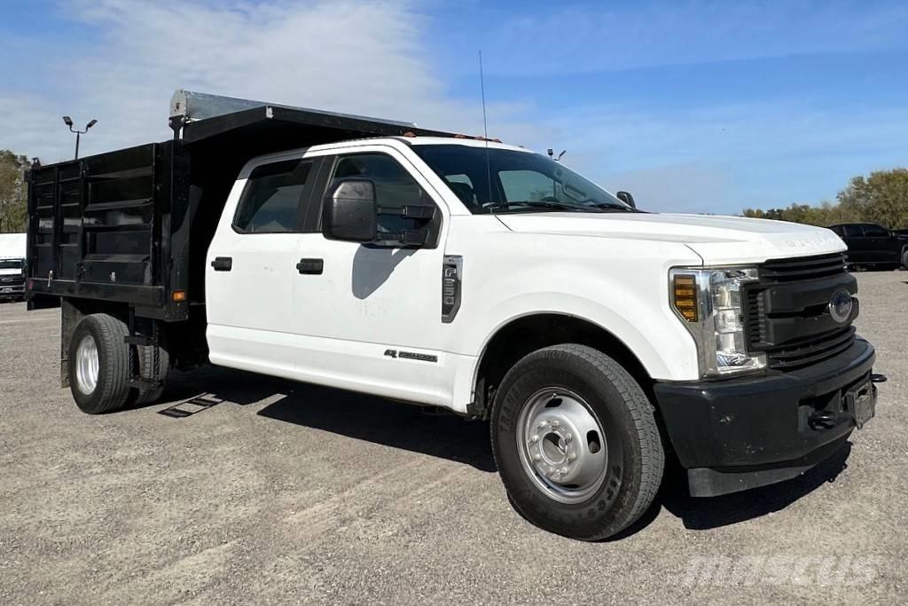 Ford F 350 XL SD Landbrug - Andet 