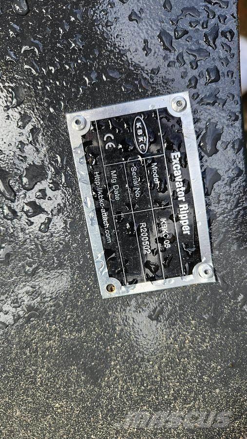  KBKC 06 Andet tilbehør