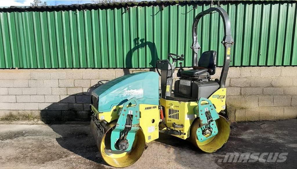 Ammann ARX 26 Tvilling tromle