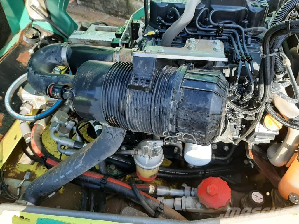 Ammann ARX 26 Tvilling tromle