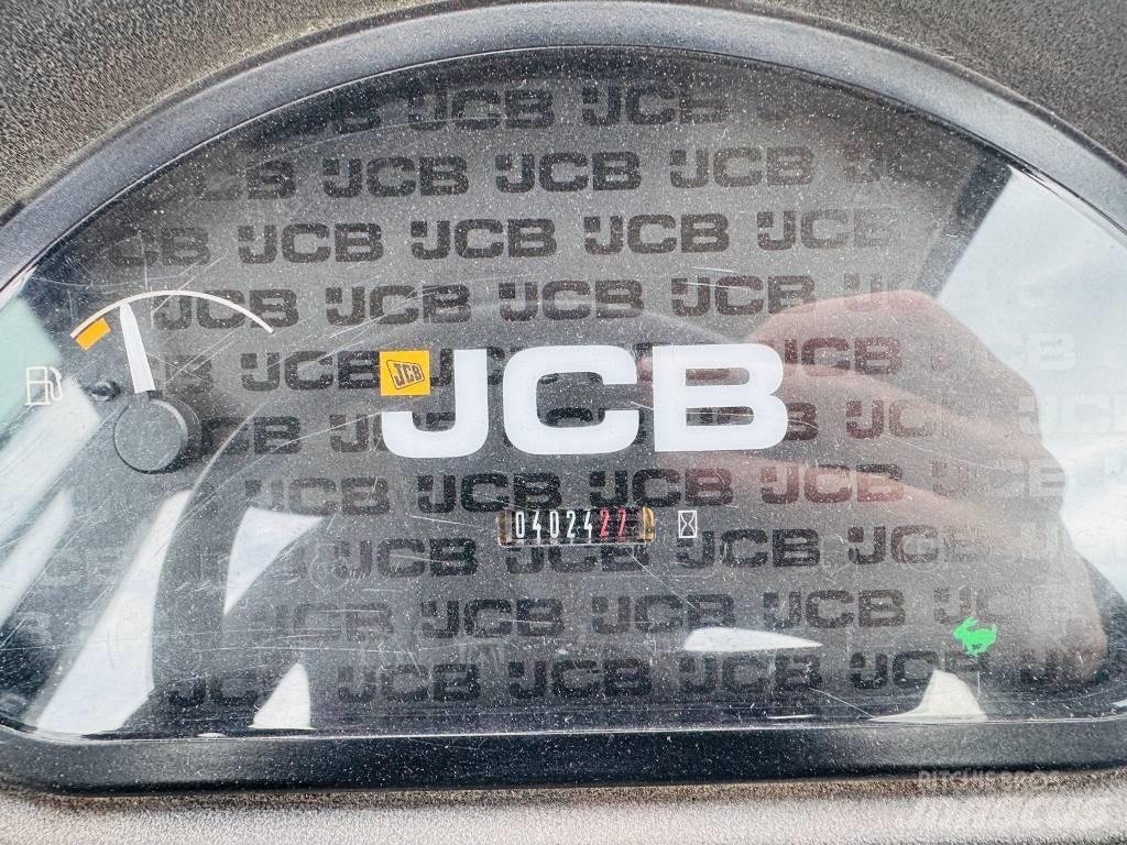 JCB 406 Læssemaskiner på hjul