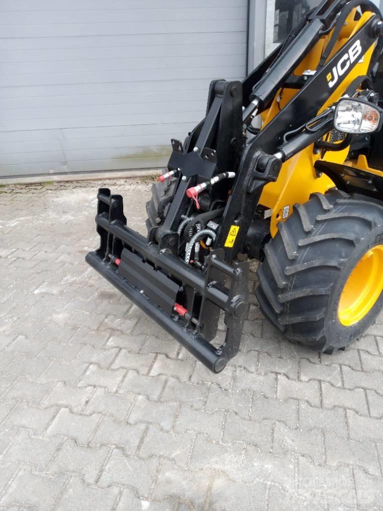 JCB 403 Minilæsser - knækstyret