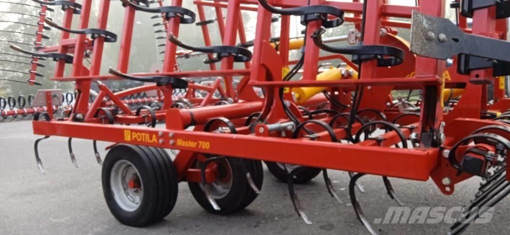 Potila Master 700 Harver