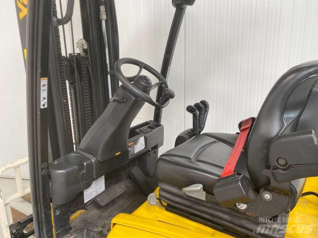Yale ERP20VT mwb El gaffeltrucks