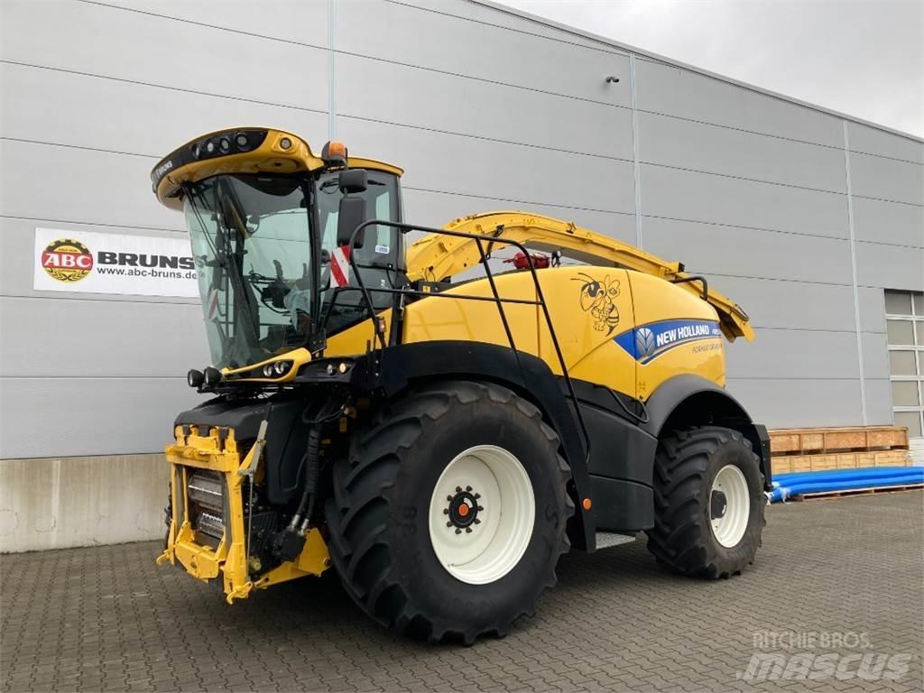 New Holland FR550 Grønthøster