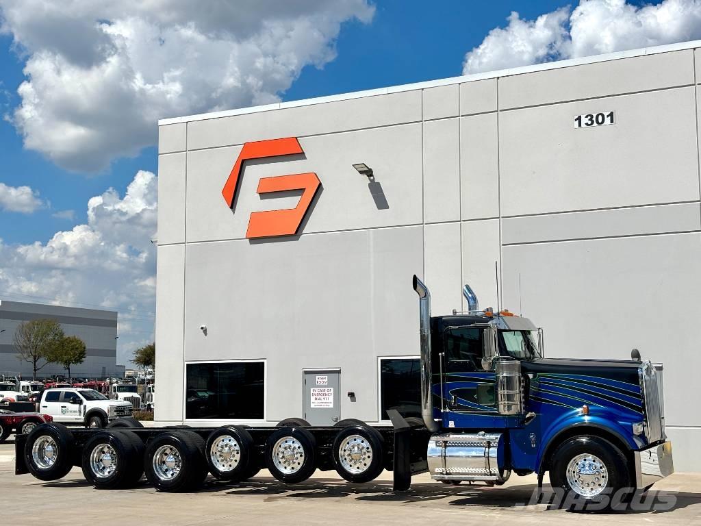 Kenworth W 900 Trækkere