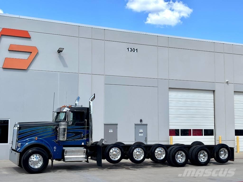 Kenworth W 900 Trækkere