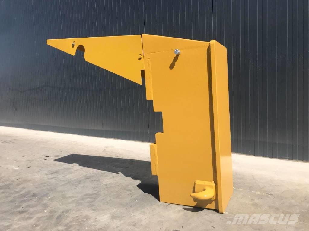 CAT 160K Andet tilbehør