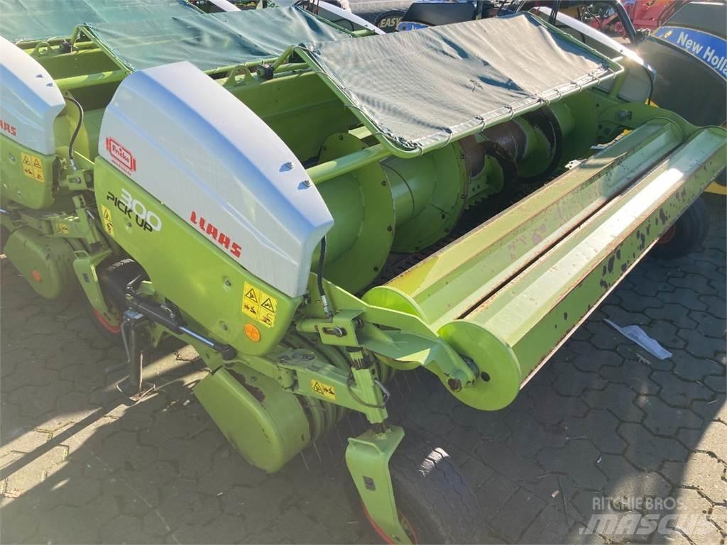 CLAAS PU 300 HD Tilbehør til selvkørende finsnittere