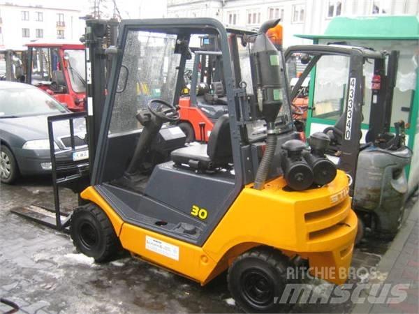 Still R70-30T Diesel gaffeltrucks