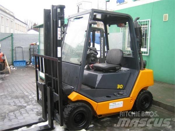 Still R70-30T Diesel gaffeltrucks