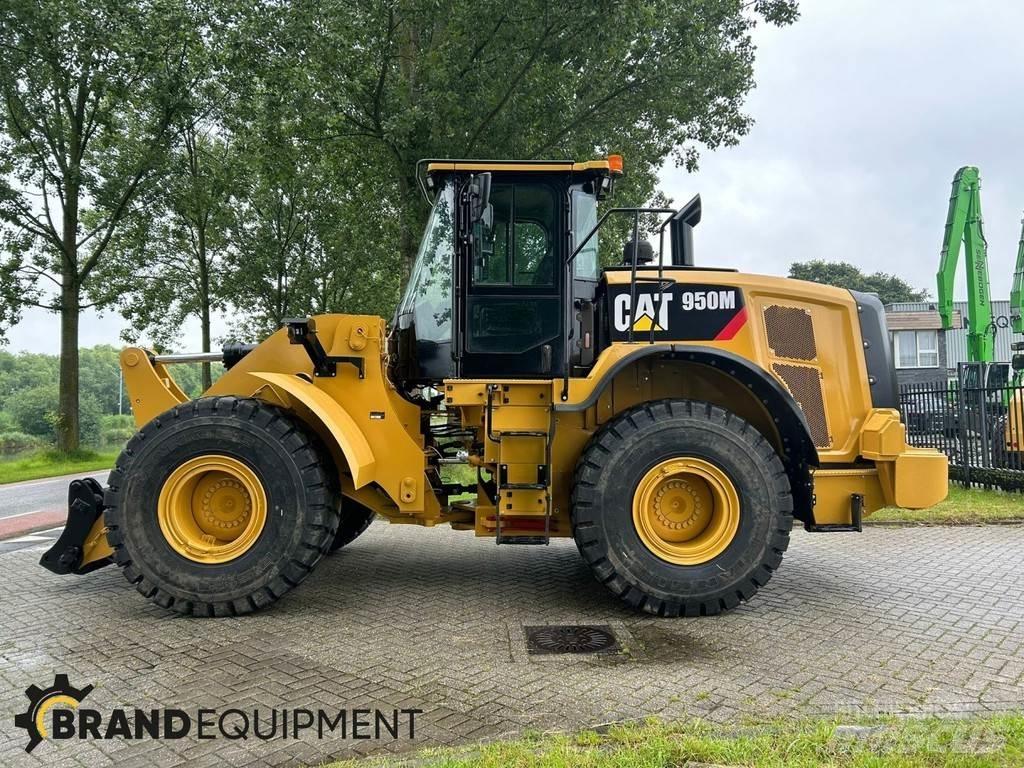 CAT 950M Læssemaskiner på hjul