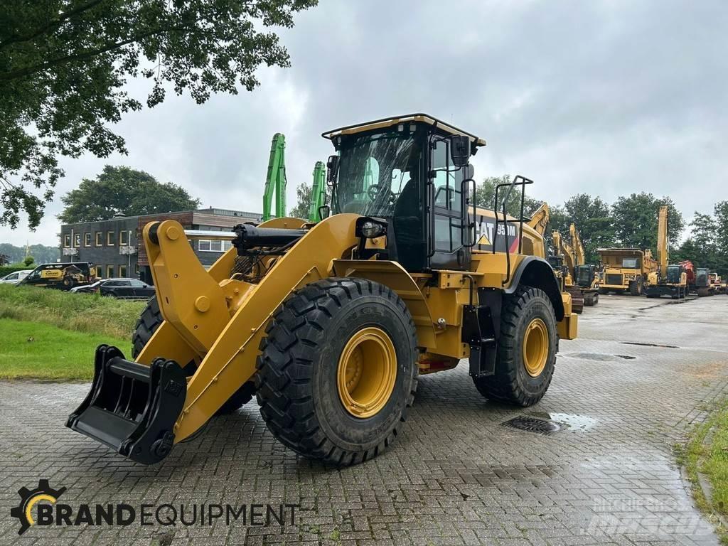 CAT 950M Læssemaskiner på hjul